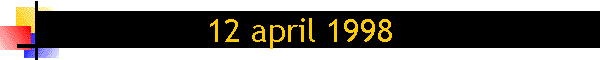 12 april 1998