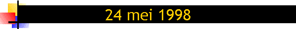 24 mei 1998