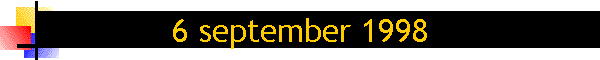 6 september 1998