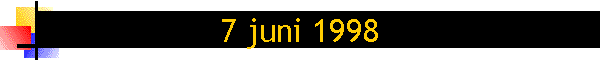 7 juni 1998