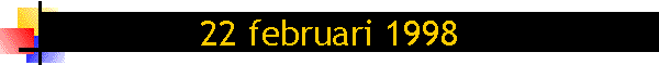 22 februari 1998