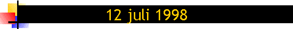 12 juli 1998