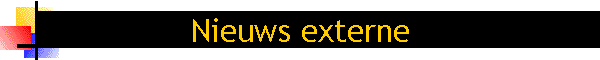 Nieuws externe